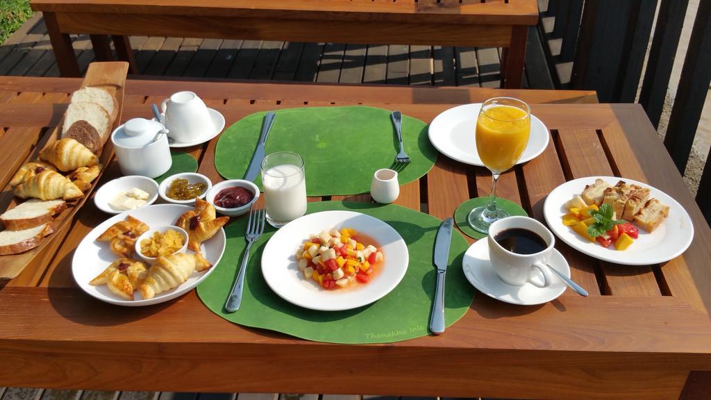 Thanakha Inle Hotel Nyaung Shwe Dış mekan fotoğraf