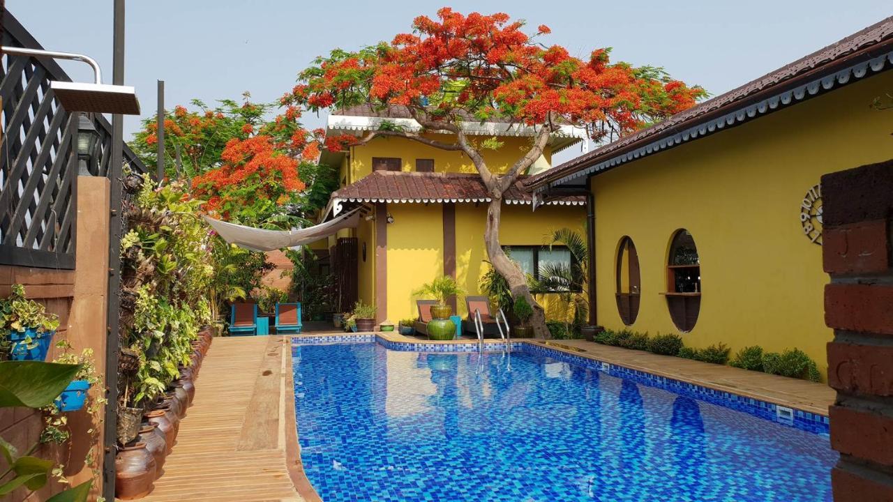 Thanakha Inle Hotel Nyaung Shwe Dış mekan fotoğraf